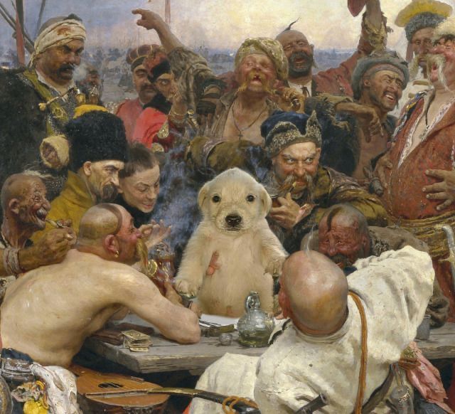 Смешная фотожаба 3